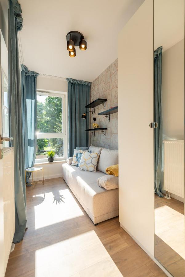Apartament Ms Sky Tower Xiii Gdańsk